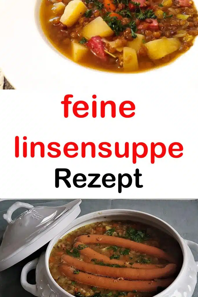 feine-linsensuppe