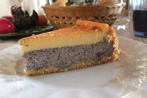 rezept mohn schmand kuchen