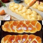 Hefezopf wie vom Bäcker, Weltbester