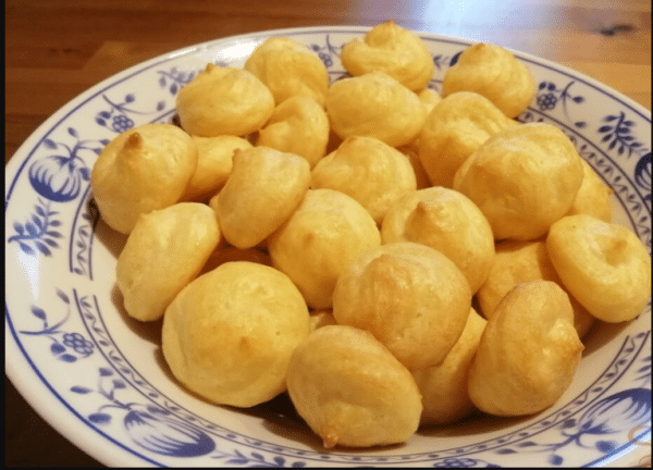 Schweizer Apfelkuchen mit Pudding - 99 rezepte