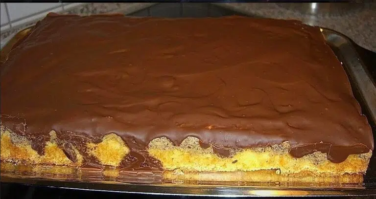 Nusskuchen: Der macht süchtig!