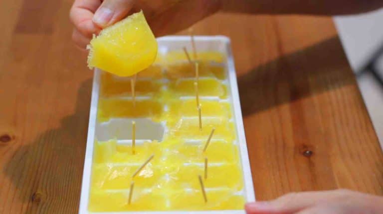 Deshalb sollten Sie anfangen, gefrorene Zitronen zu konsumieren!