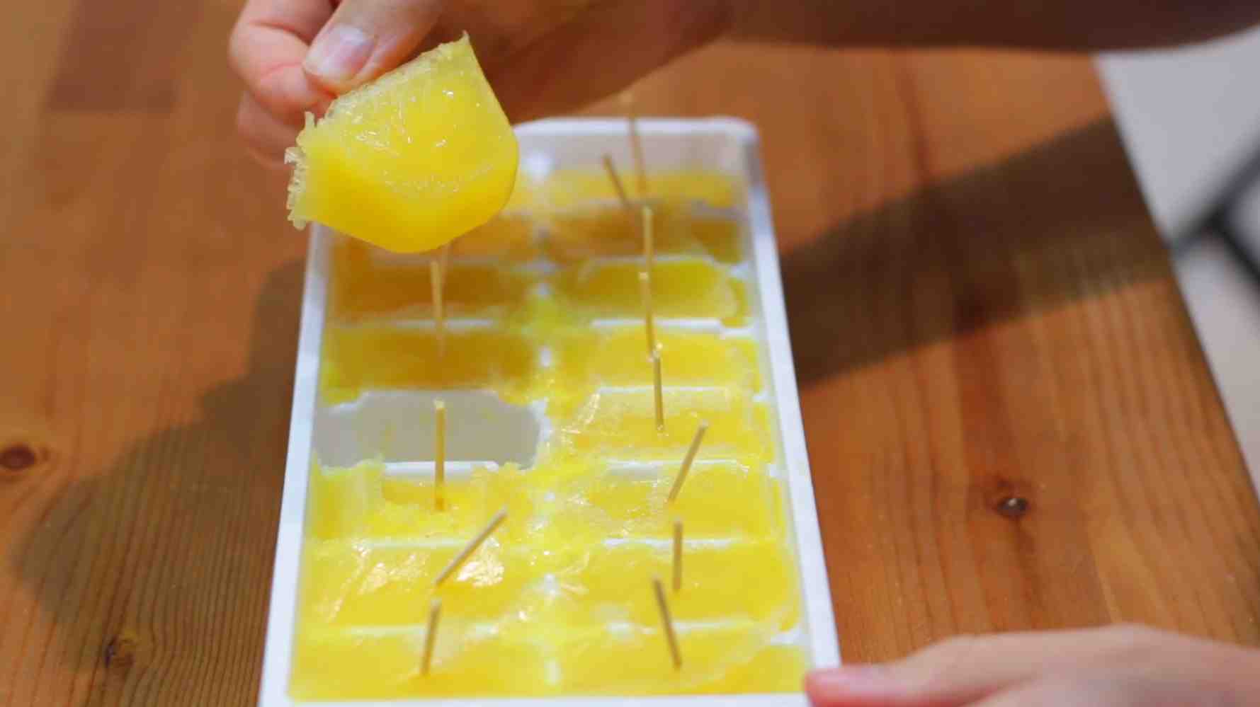 Deshalb sollten Sie anfangen, gefrorene Zitronen zu konsumieren!