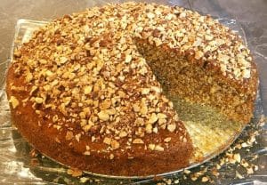 saftiger haselnusskuchen rezept