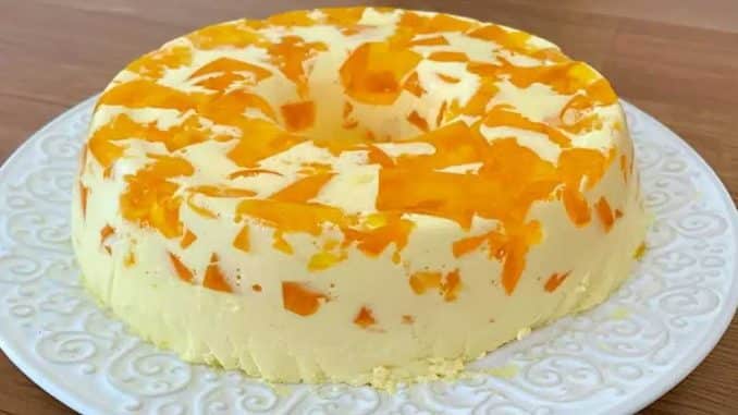 Der Hiitt! Eisgekühlter Ananas Gelatine Dessert – Einfach nur Lecker