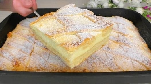 Ruck Zuck Apfelkuchen vom Blech: Apfelkuchen in Rekordzeit zubereitet!