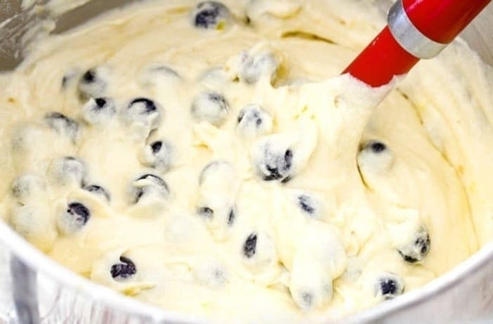 Heidelbeer Joghurtkuchen: Der beste den ich kenne!