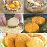 Thunfischkoteletts: das Rezept für einen einfachen und leckeren zweiten Gang