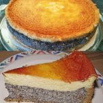 mohnkuchen mit schmand