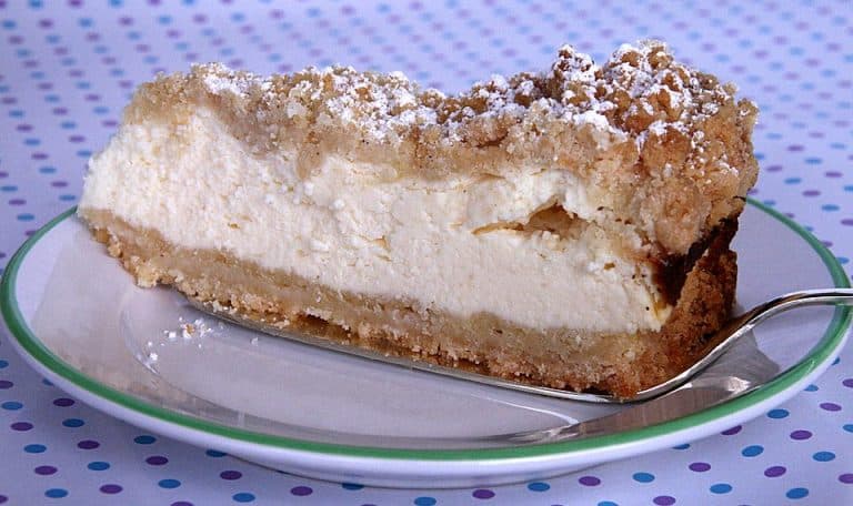Apfelkuchen mit Streuseln vom Blech - 99 rezepte