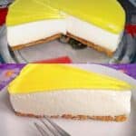 Die Torte ist der Hammer: Zitronen Joghurt Torte die einfach immer gelingt!