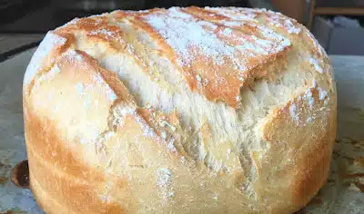 Friss dich Brot, Zubereitung 5 Minuten