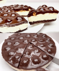 “Wilde Sau” Torte, ohne Backen