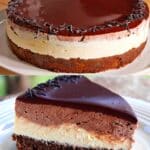 Es ist genauso lecker wie herrlich – Drei Schichten: das cremige und köstliche Dessert