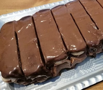 Leckeres Schokoladendessert in 15 Minuten zubereitet – ohne Backen