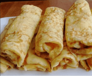 pfannkuchen ohne mehl und puddingpulver