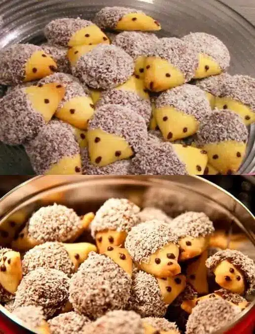 Igel Kekse – die sind bei unsein Muss