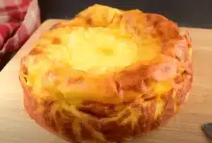 joghurtkuchen mit 3 zutaten