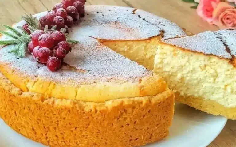 Omas Shortbread-Creme-Torte – Die Torte die meine Familie verrückt macht!