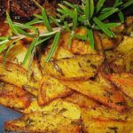 Jerchens Rosmarinkartoffeln