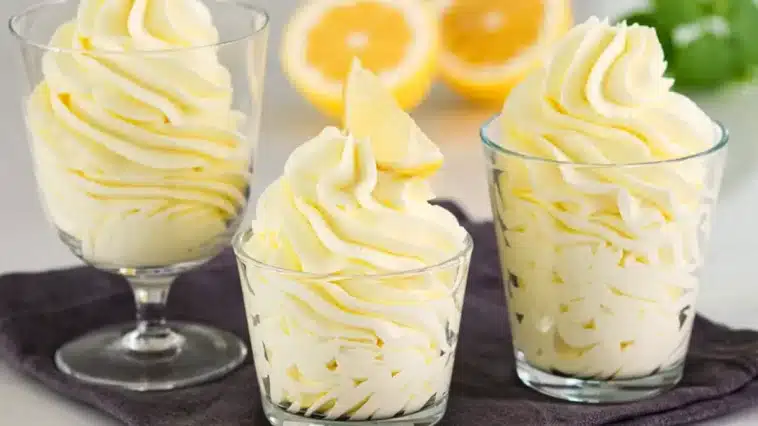 Zitronencreme Rezept – Ein Dessert-Highlight für die Weihnachtszeit