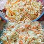 Amerikanischer Krautsalat