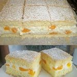 mandarinen quark schnitte