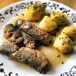 brathering was dazu essen