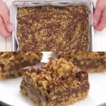 himmel im mund schnitten mit haferflocken