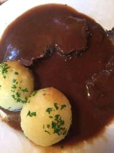 Sauerbraten