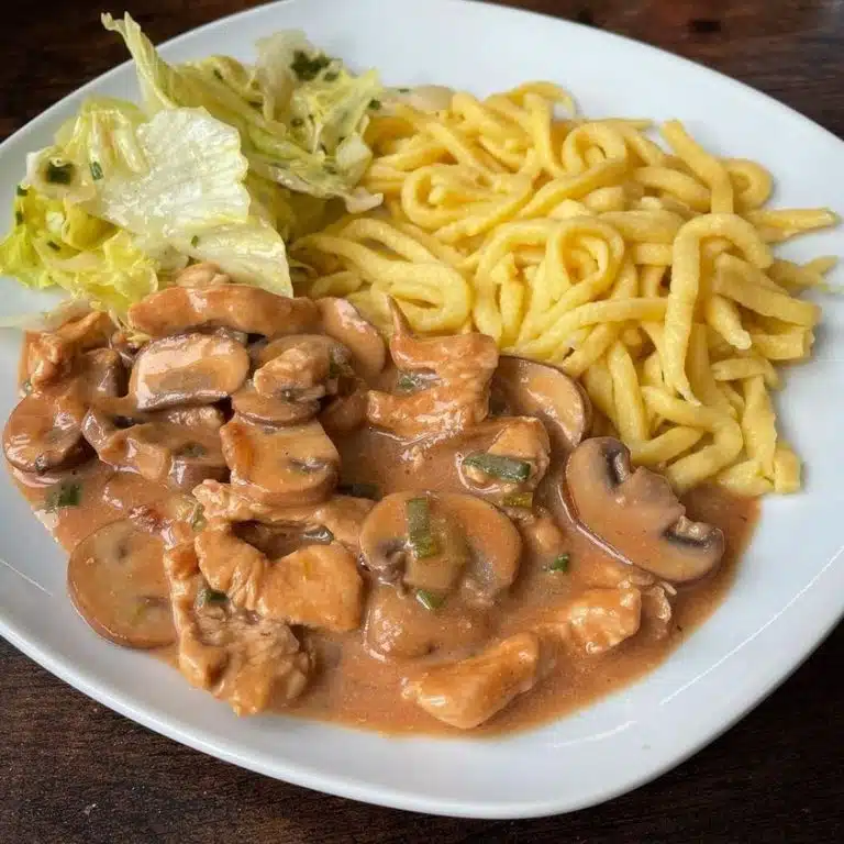 Schokoladenkuchen