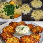 kartoffelpuffer mit was essen