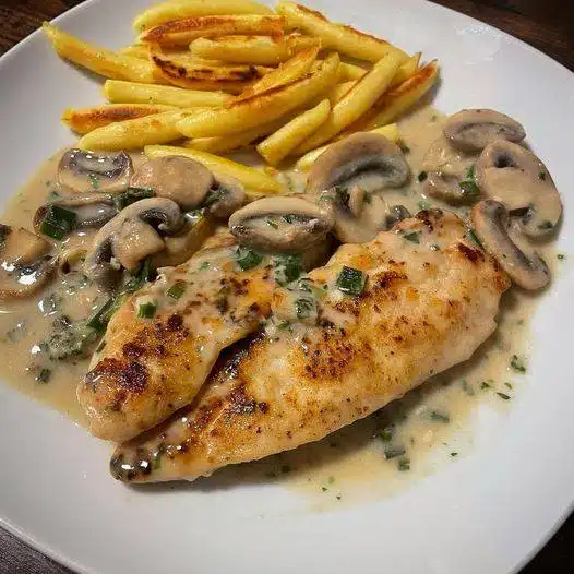 hähnchensteaks