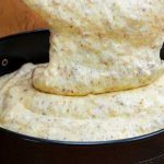 Dreh dich um Kuchen in 3 Minuten der immer gelingt