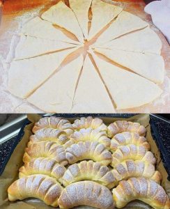 pudding hörnchen rezept