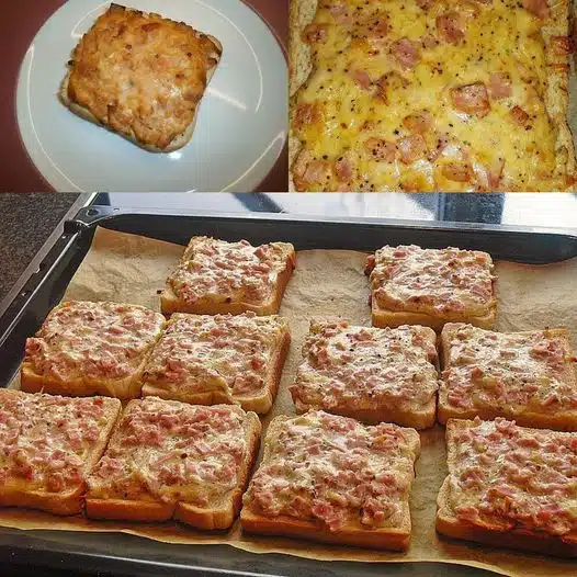 Blitzschnell und Saulecker