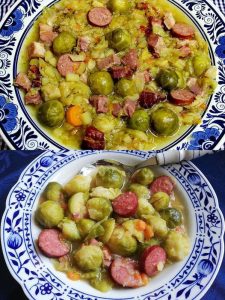 rosenkohleintopf einfach