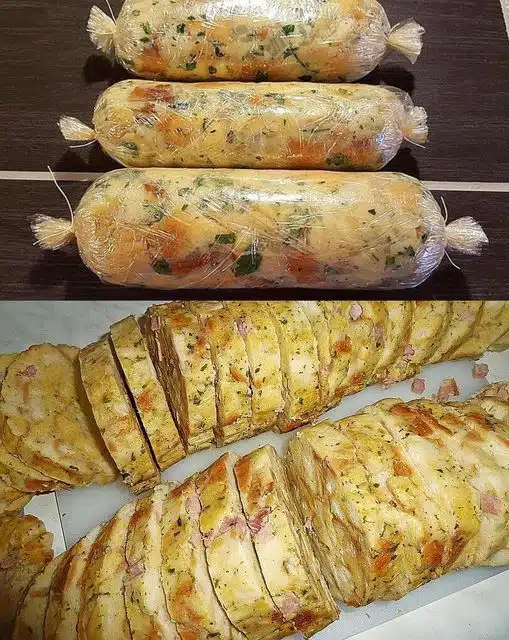 Serviettenknödel