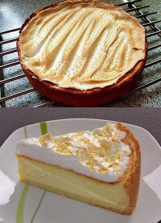 Tränenkuchen
