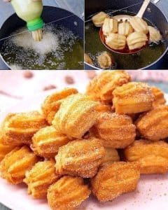 Churros - Boahhh der ist einfach der Hammer!