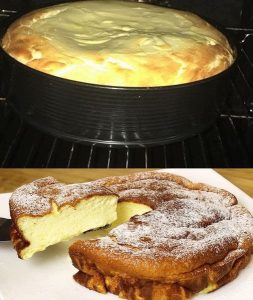 Blitz Käsekuchen mit Suchtfaktor!