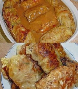 kohlrouladen wie bei oma