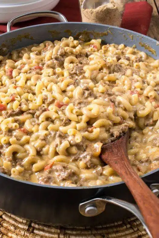 Einmachen: Eine Mahlzeit für die ganze Familie