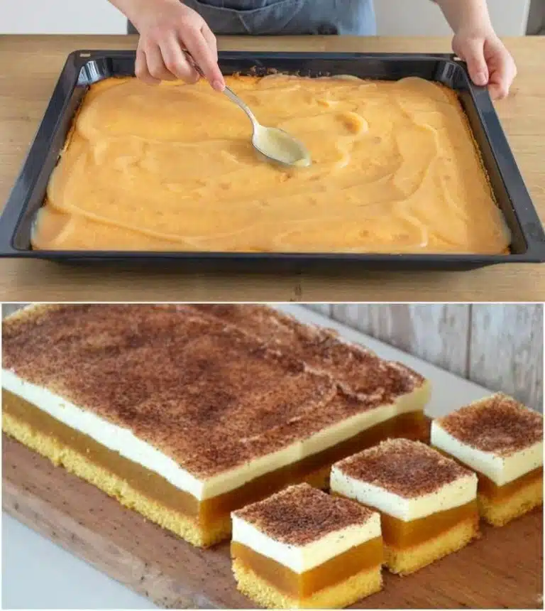 rezept apfelmuskuchen