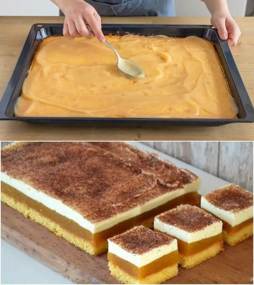 rezept apfelmuskuchen
