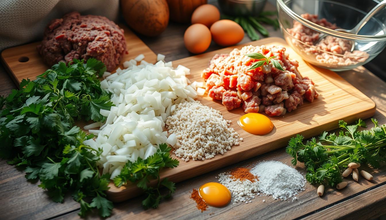 Frikadellen im Backofen - Saftig &amp; perfekt gebraten - 99 rezepte