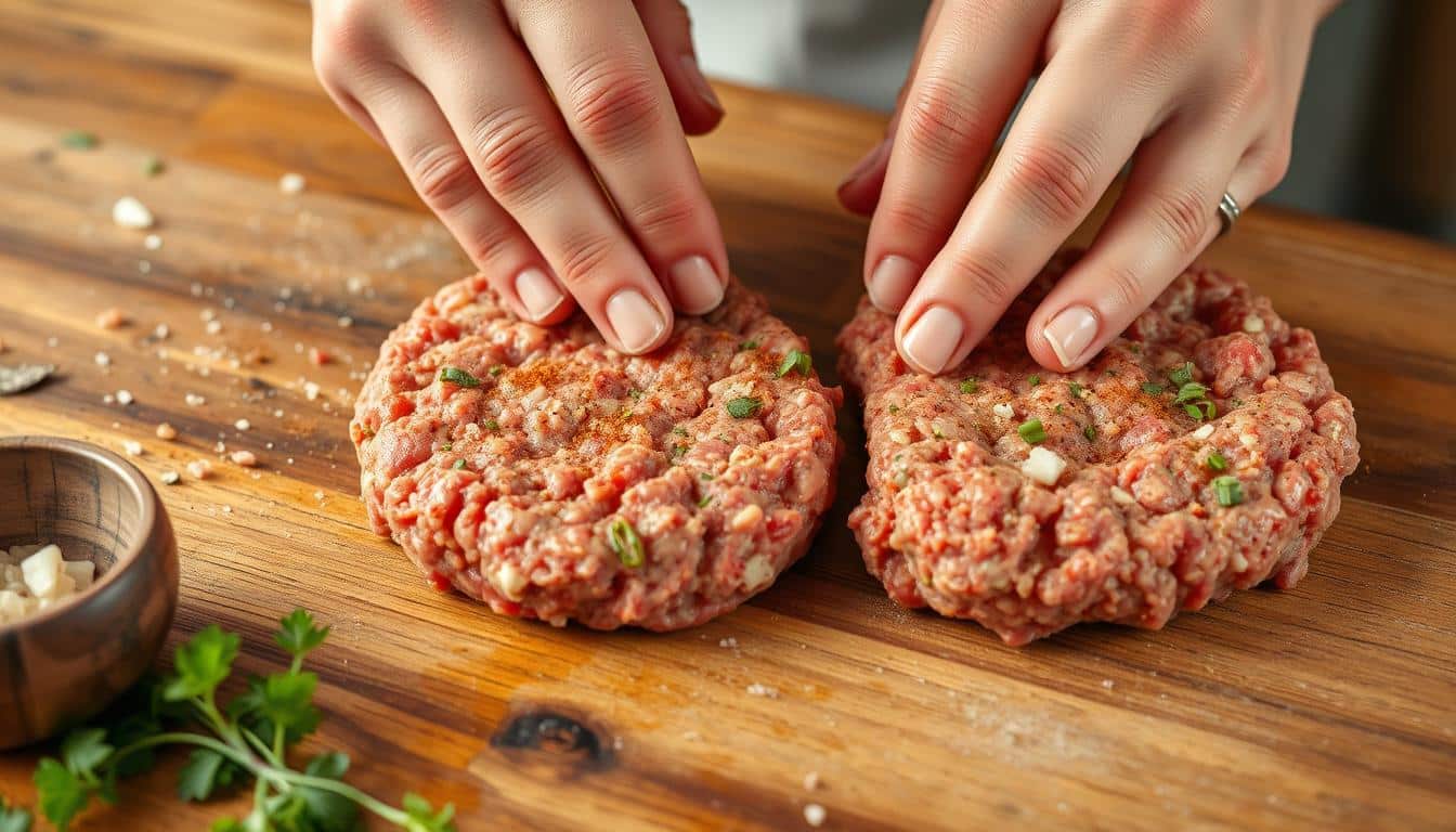 Frikadellen im Backofen - Saftig &amp; perfekt gebraten - 99 rezepte