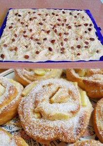 apfelschnecken wie vom bäcker