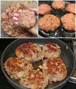 die beste frikadelle