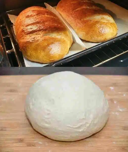 Selbstgebackenes Brot: Ein Rezept, das den Bäcker überflüssig macht